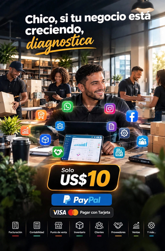 Diagnóstico para negocios